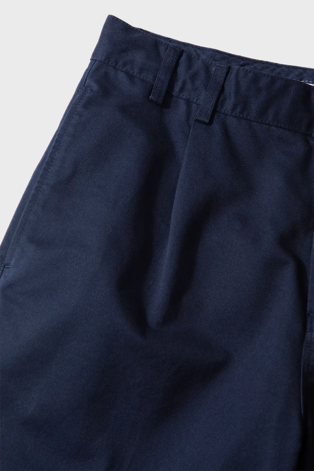 Edmmond Studios Chino Pants in Navy - Image 3