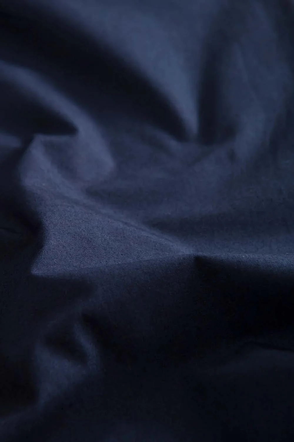 Edmmond Studios Light Marvin Pants in Navy - Image 3