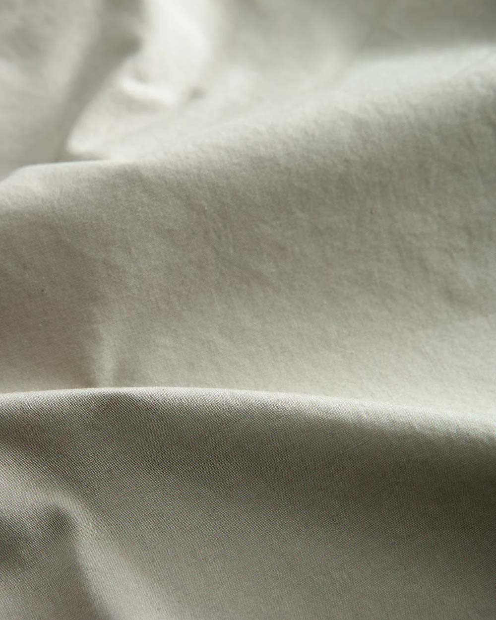 Edmmond Studios Light Marvin Pants in Taupe - Image 3