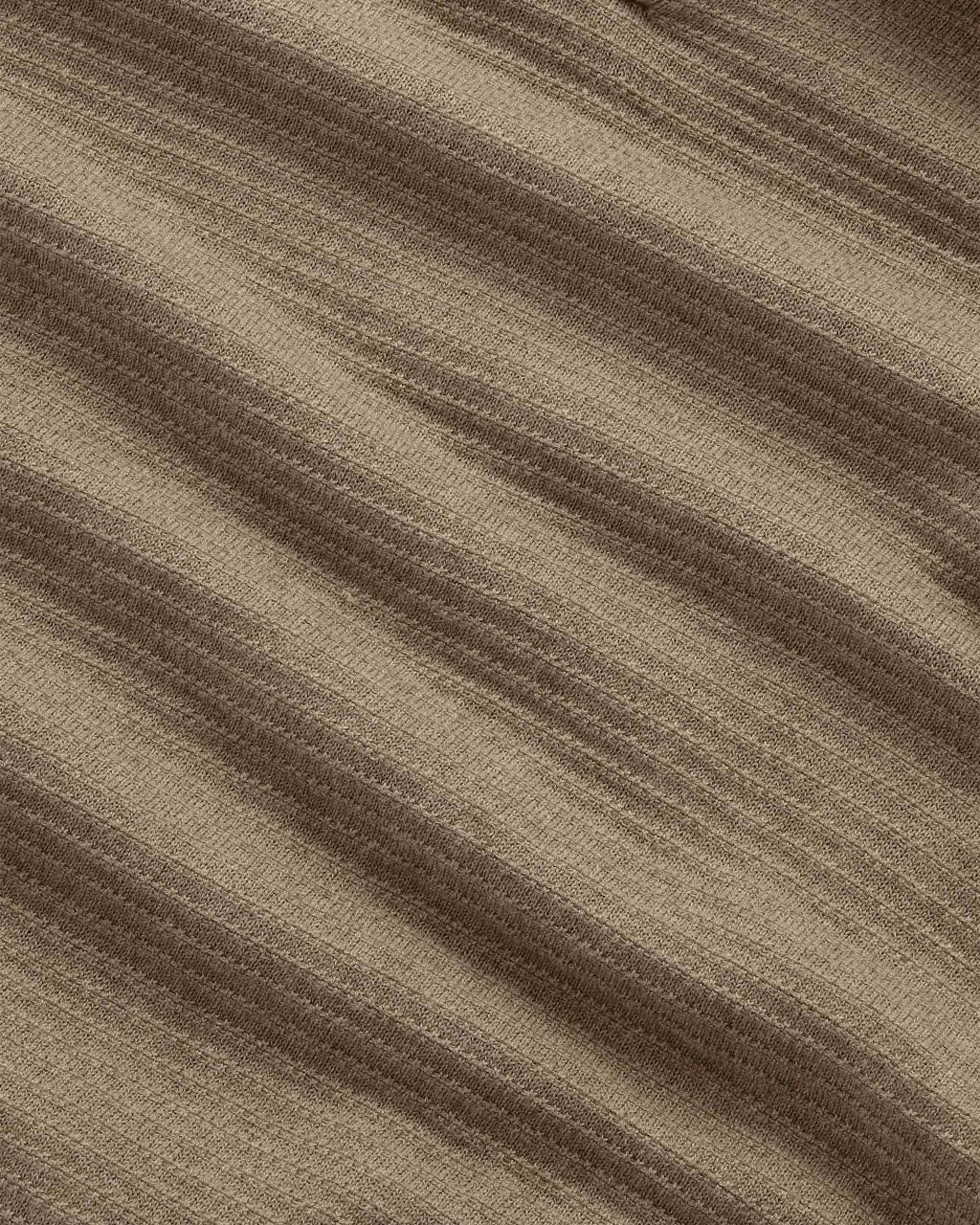 NN07 Paul Long Sleeve Polo in Mable Husk - Image 3