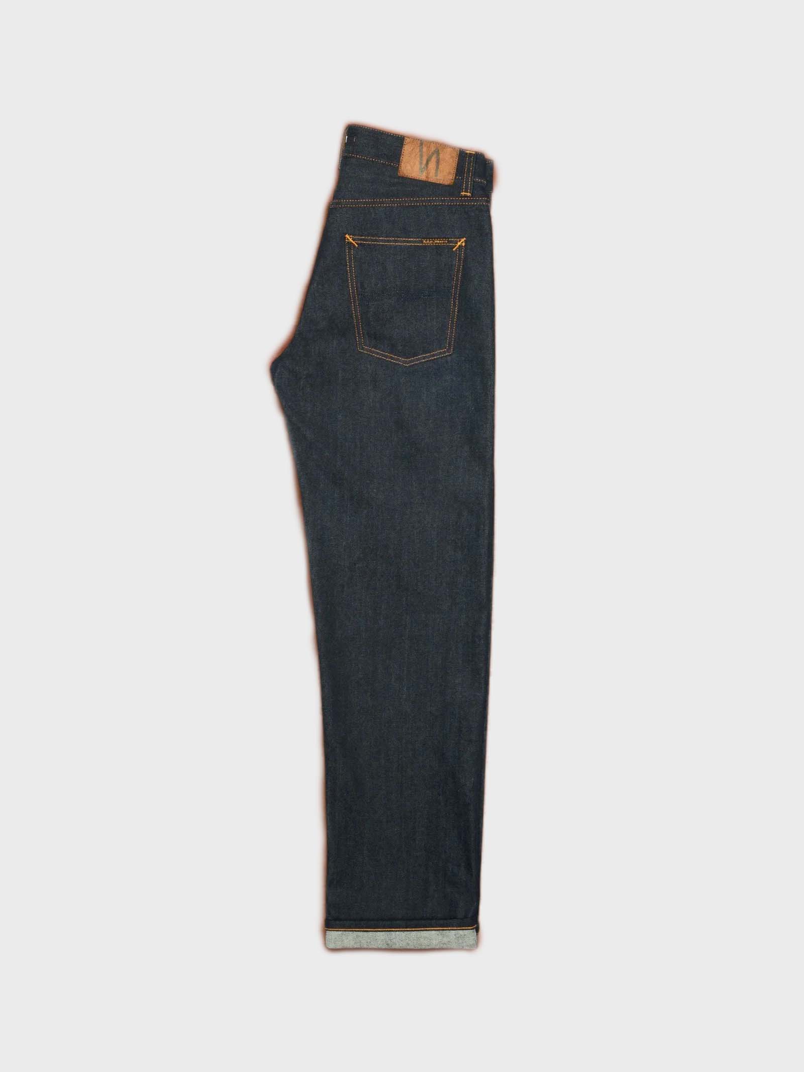 Nudie Jeans Rad Rufus Dry Dusk Selvage - Image 3