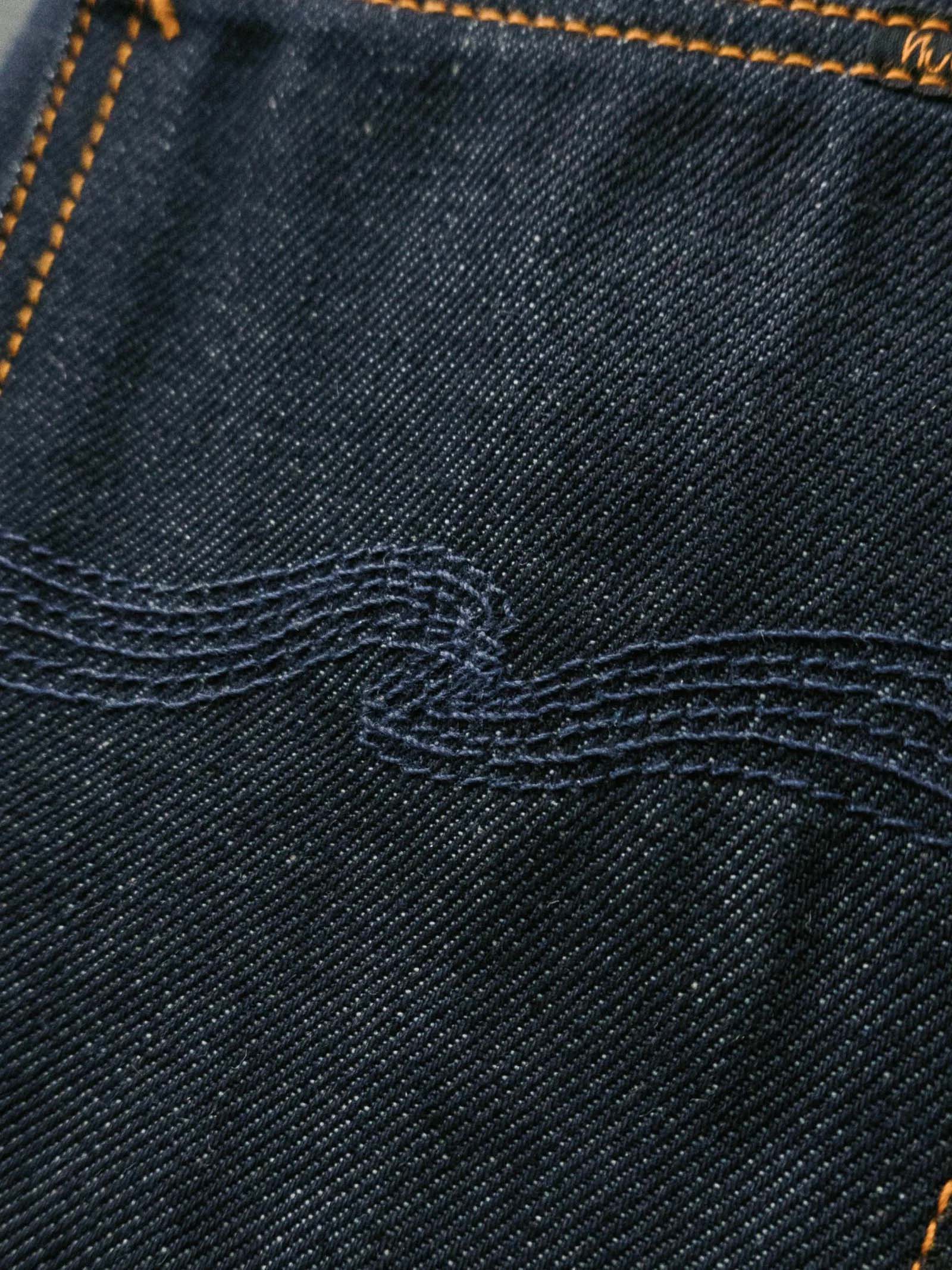 Nudie Jeans Rad Rufus Dry Dusk Selvage - Image 6