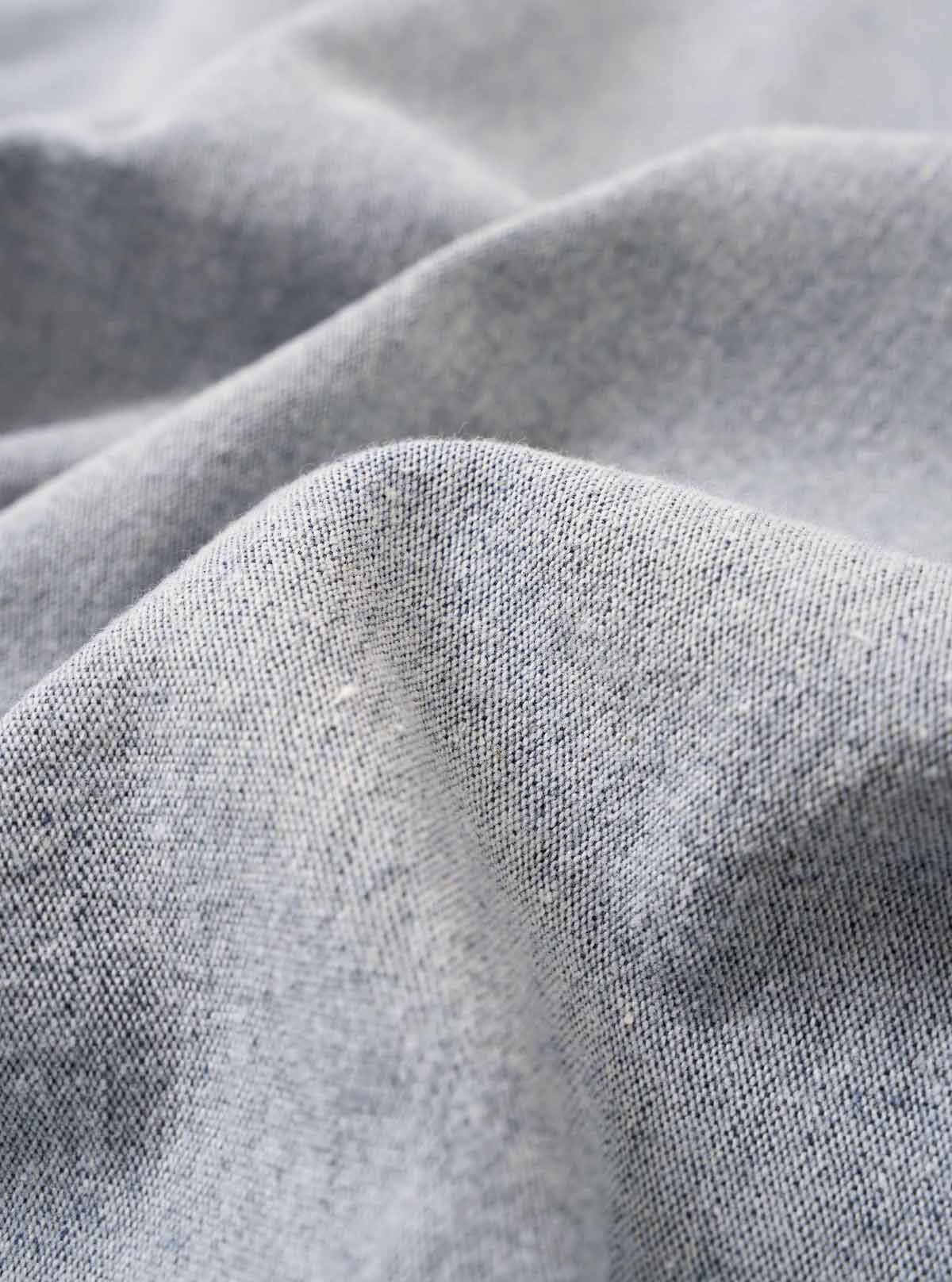 Universal Works Rose Bowl Jacket in Light indigo Jean Cloth Reworked - Image 5