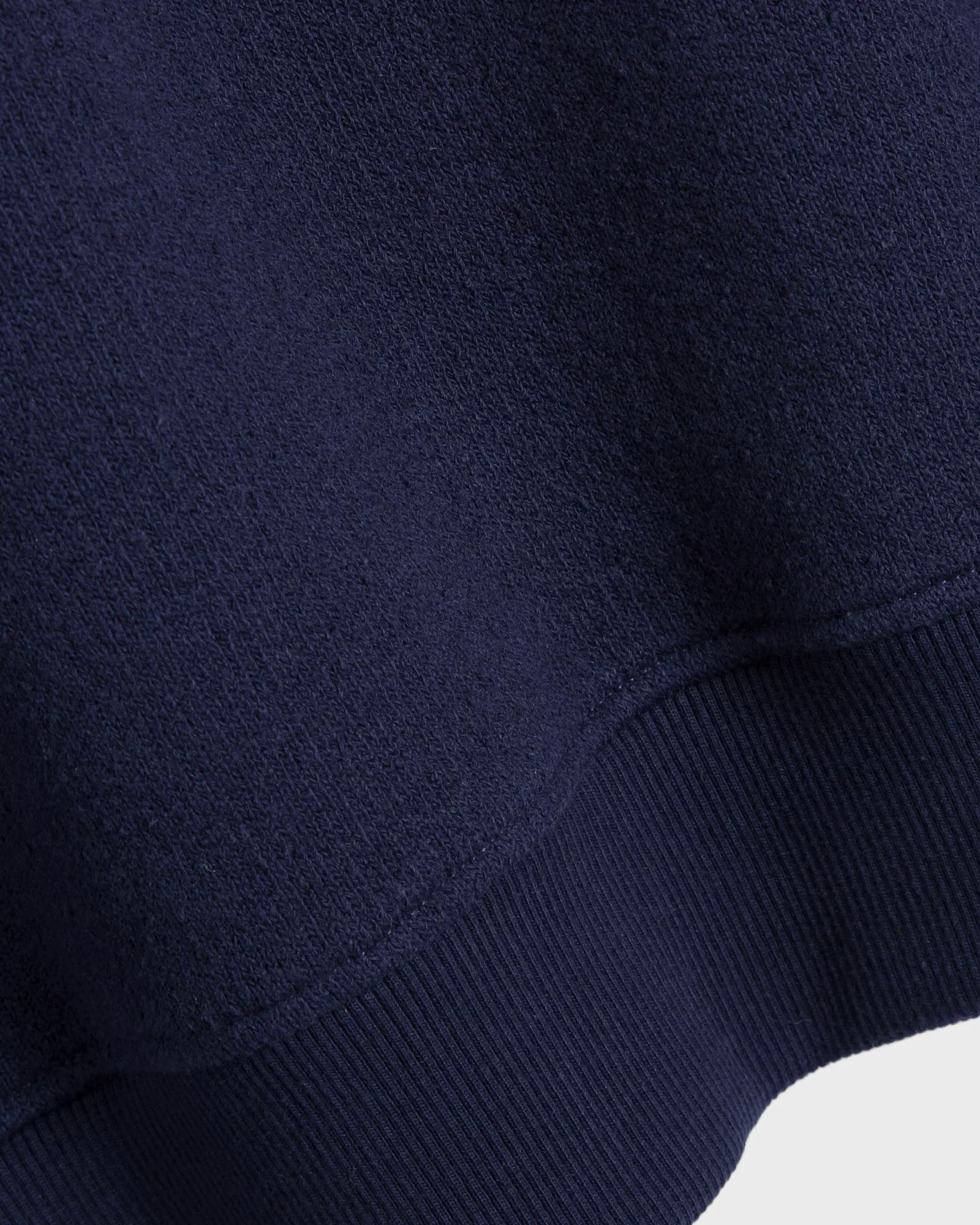 You Must Create Almost Grown Sweatshirt in Navy - Image 3