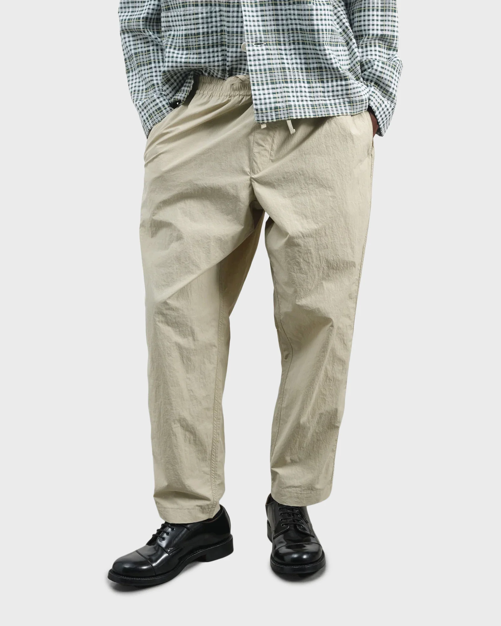 You Must Create Alva Lightweight Skate Trouser in Stone - Image 4