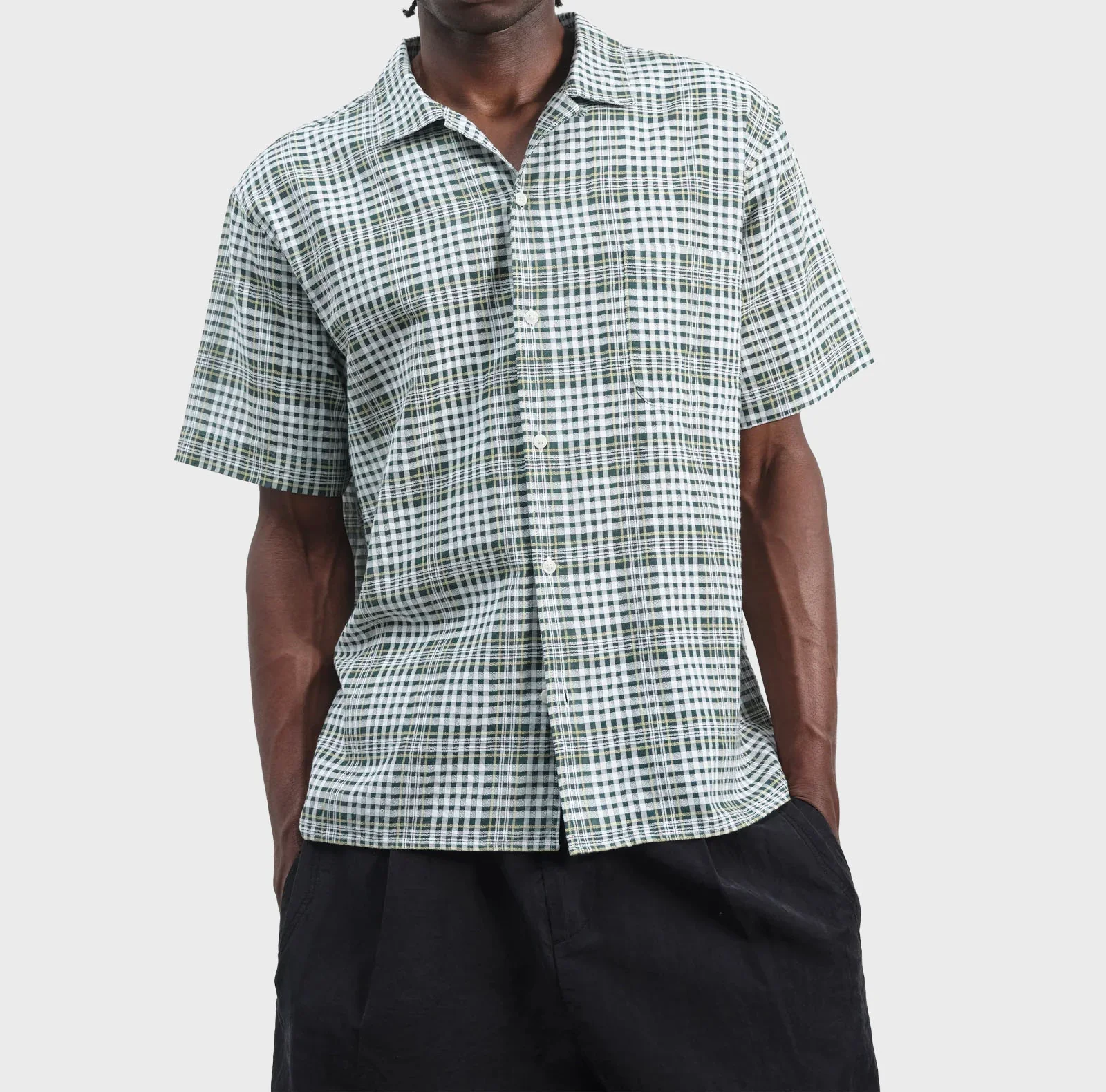 You Must Create Malick Shirt in Multi - Image 4